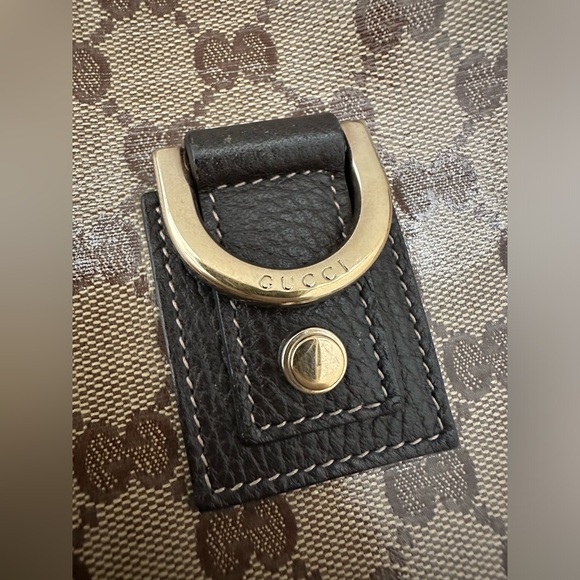 Gucci Coated Canvas Crossbody Bag - Picture 12 of 12